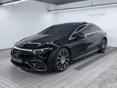 MERCEDES-BENZ EQS - 1