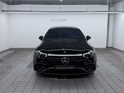 MERCEDES-BENZ EQS - 2