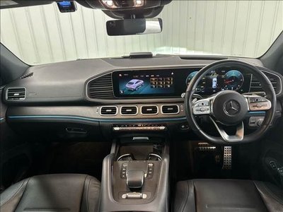 2021 Mercedes-BENZ GLE — фото 3