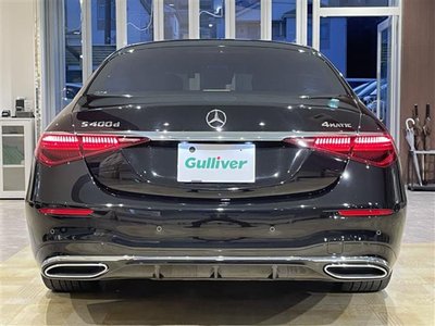 MERCEDES-BENZ S-CLASS - 3