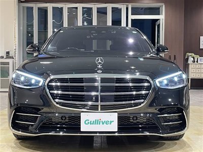 MERCEDES-BENZ S-CLASS - 2