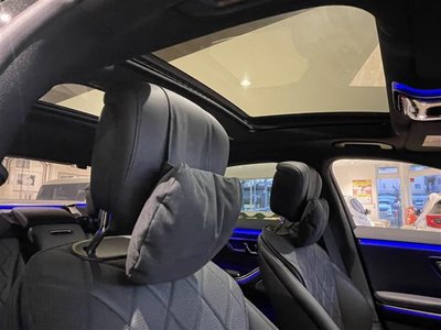MERCEDES-BENZ S-CLASS - 7