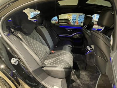 MERCEDES-BENZ S-CLASS - 9