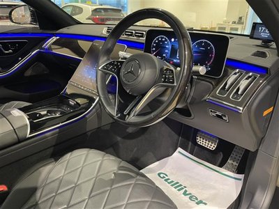 MERCEDES-BENZ S-CLASS - 5