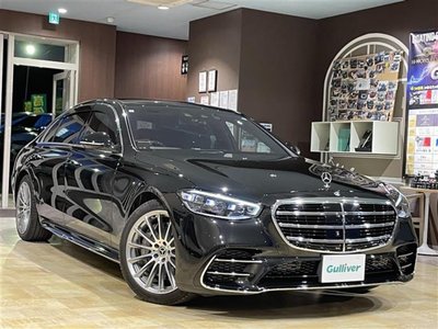 MERCEDES-BENZ S-CLASS - 1