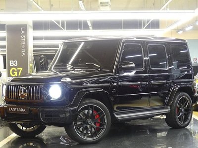 MERCEDES-BENZ G-CLASS - 1