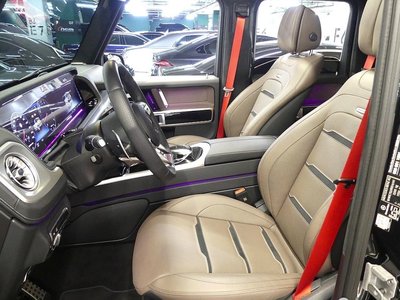 MERCEDES-BENZ G-CLASS - 10