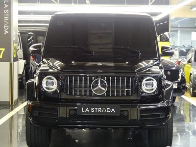 MERCEDES-BENZ G-CLASS - 5