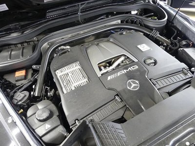 MERCEDES-BENZ G-CLASS - 7