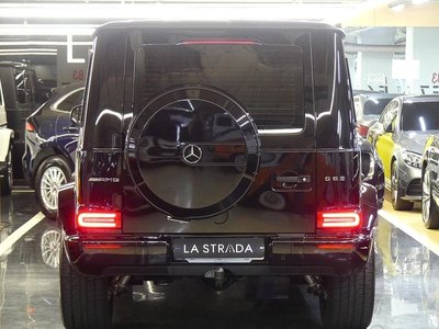 MERCEDES-BENZ G-CLASS - 2