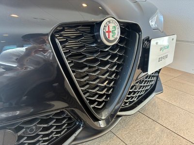2025 ALFA Romeo JULIA 照片 12