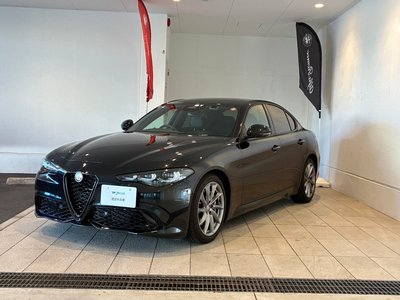 2025 ALFA Romeo JULIA 照片 1