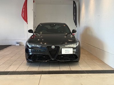 2025 ALFA Romeo JULIA 照片 3