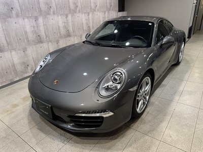 PORSCHE 911 - 4