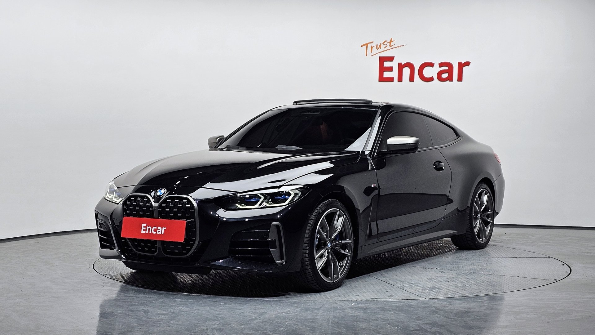 BMW 4 SERIES - View 1