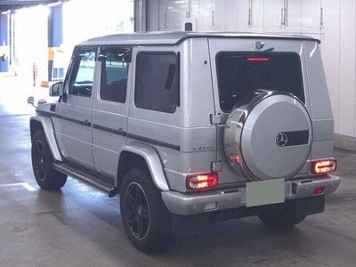 MERCEDES-BENZ G-CLASS - 2