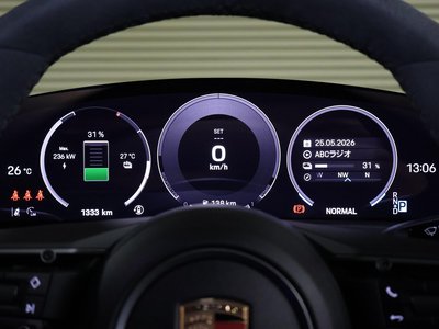 صورة مصغرة 17 لـ 2025 Porsche TAYCAN