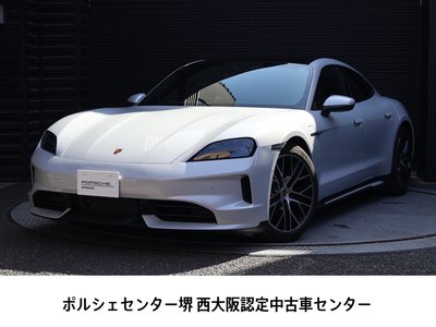 2025 Porsche TAYCAN photo 1