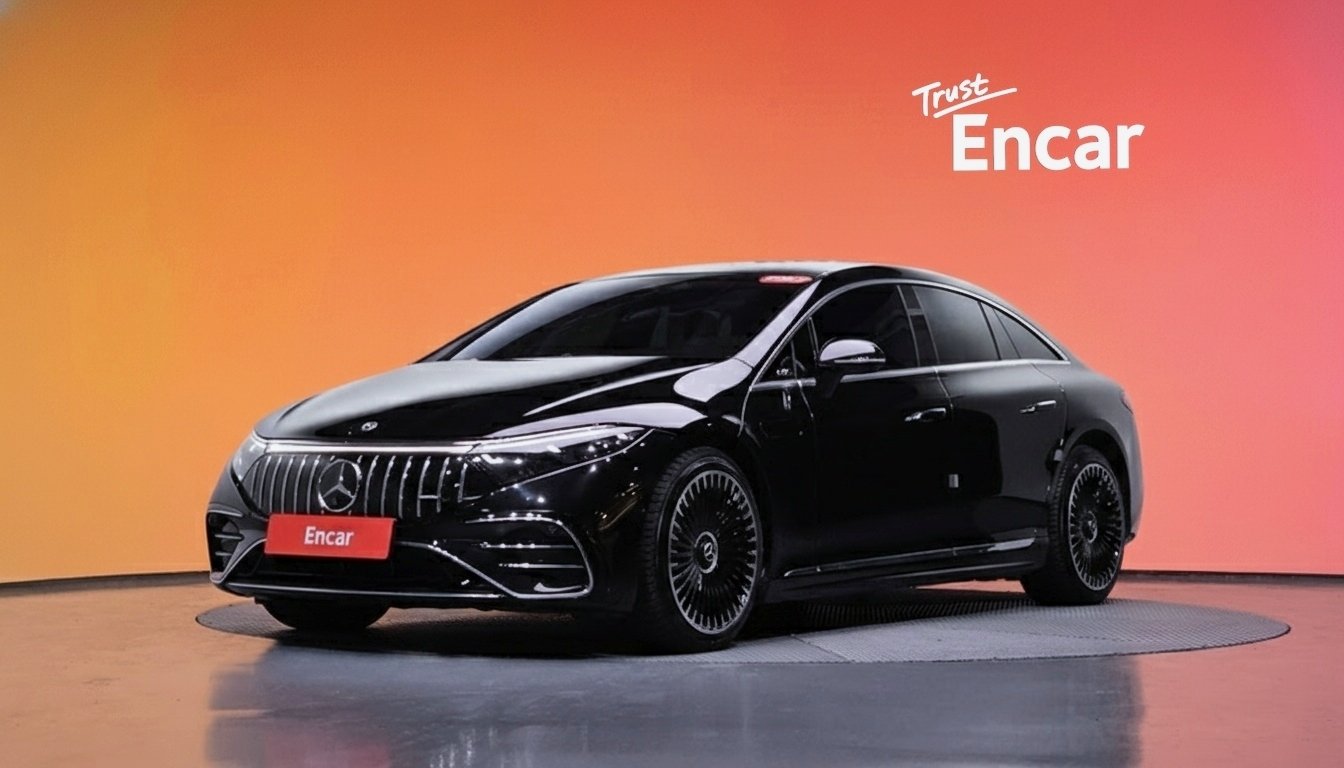 MERCEDES-BENZ EQS - View 1