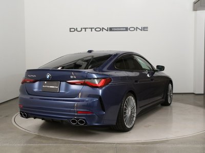 BMW ALPINA B4 GRAN COUPE - 10