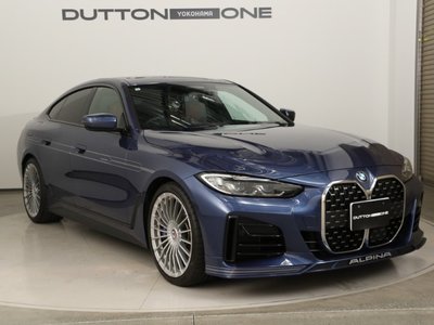 BMW ALPINA B4 GRAN COUPE - 7