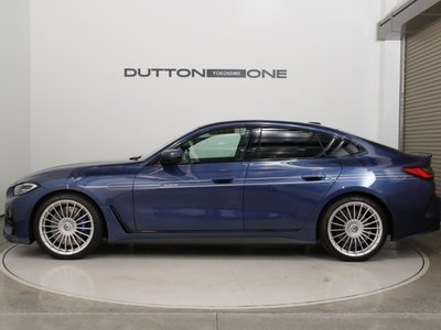 BMW ALPINA B4 GRAN COUPE - 9