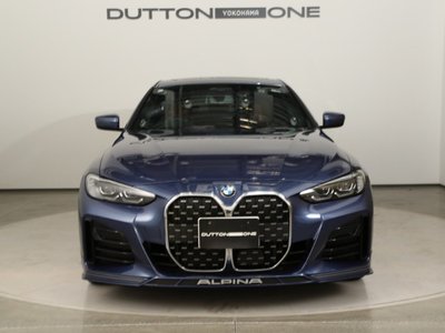 BMW ALPINA B4 GRAN COUPE - 6