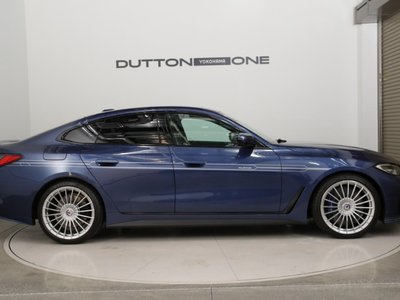 BMW ALPINA B4 GRAN COUPE - 8