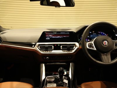 BMW ALPINA B4 GRAN COUPE - 3