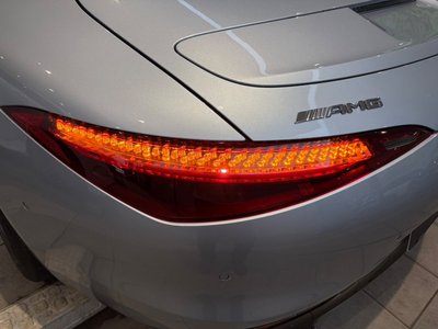 صورة مصغرة 58 لـ 2025 Mercedes-BENZ SL AMG