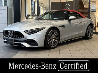 2025 Mercedes-BENZ SL AMG 照片 1