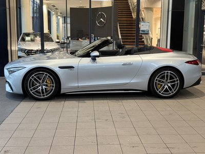 2025 Mercedes-BENZ SL AMG 照片 6