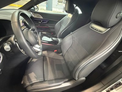 2025 Mercedes-BENZ SL AMG 照片 10