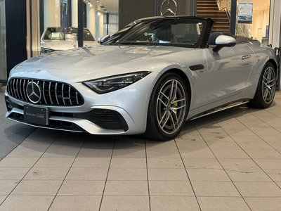 2025 Mercedes-BENZ SL AMG 照片 7