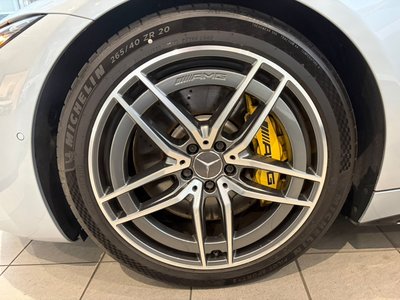 صورة مصغرة 64 لـ 2025 Mercedes-BENZ SL AMG