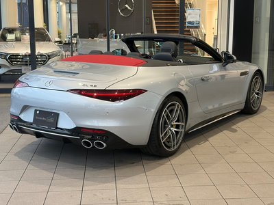 2025 Mercedes-BENZ SL AMG 照片 5