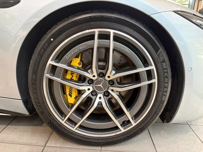 صورة مصغرة 63 لـ 2025 Mercedes-BENZ SL AMG