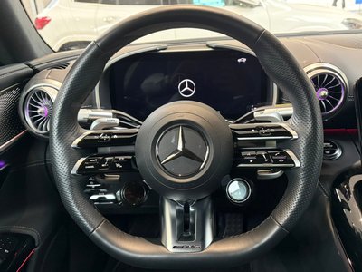 2025 Mercedes-BENZ SL AMG 照片 9