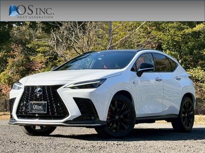 LEXUS NX - 1