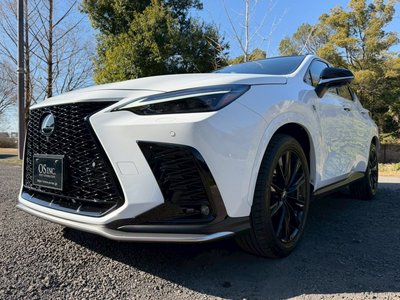 LEXUS NX - 8