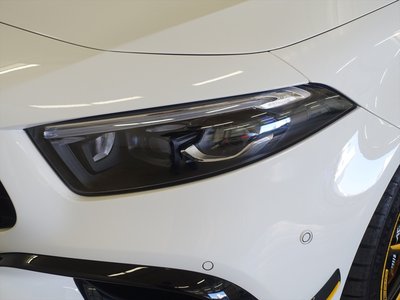 MERCEDES-BENZ A-CLASS AMG - 8