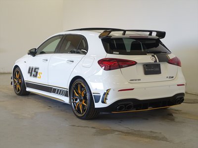 MERCEDES-BENZ A-CLASS AMG - 4