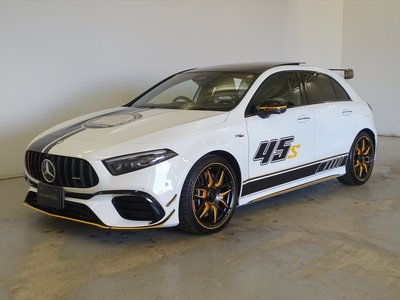 MERCEDES-BENZ A-CLASS AMG - 1