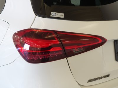 MERCEDES-BENZ A-CLASS AMG - 9