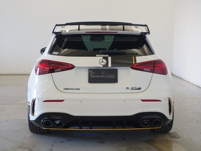 MERCEDES-BENZ A-CLASS AMG - 3