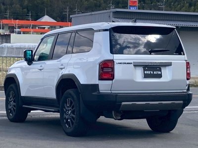 TOYOTA LAND CRUISER 250 - 6