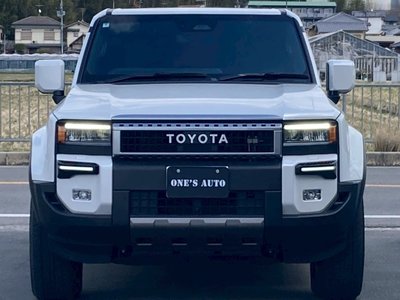 TOYOTA LAND CRUISER 250 - 2