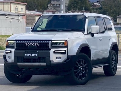 TOYOTA LAND CRUISER 250 - 1