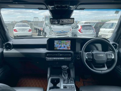 TOYOTA LAND CRUISER 250 - 9