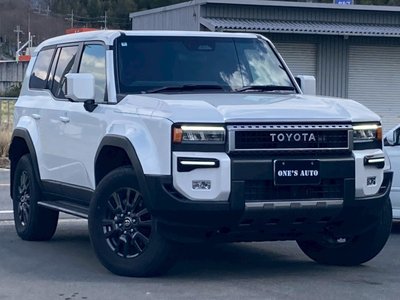 TOYOTA LAND CRUISER 250 - 3